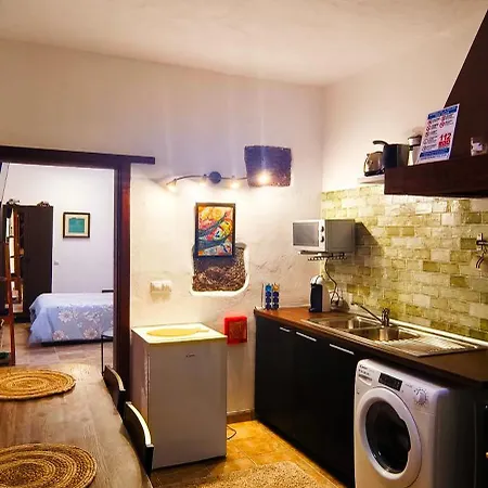 Lucia - Buganvillas Appartement