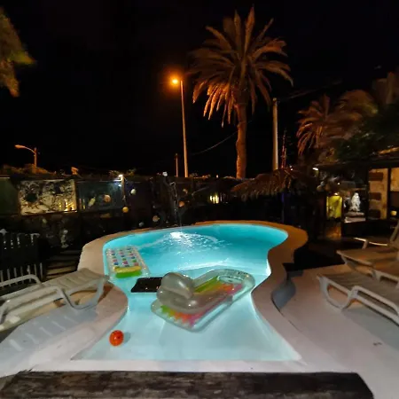 Appartement Lucia - Buganvillas Tías