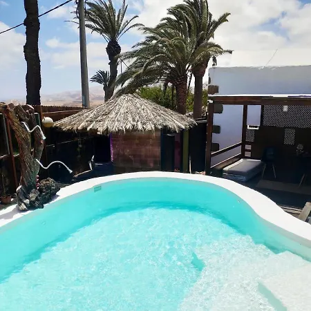 Lucia - Buganvillas Appartement