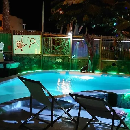 Lucia - Buganvillas Daire