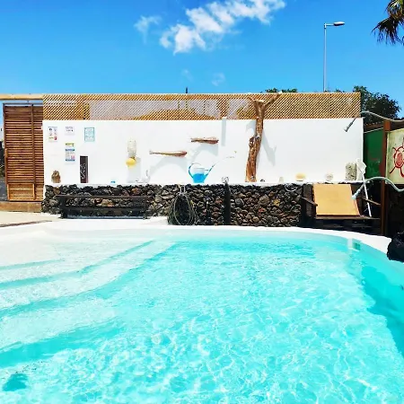 Lucia - Buganvillas Διαμέρισμα Tías