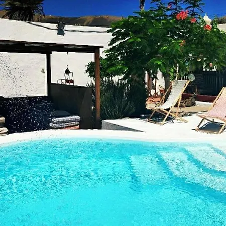 Lucia - Buganvillas Daire