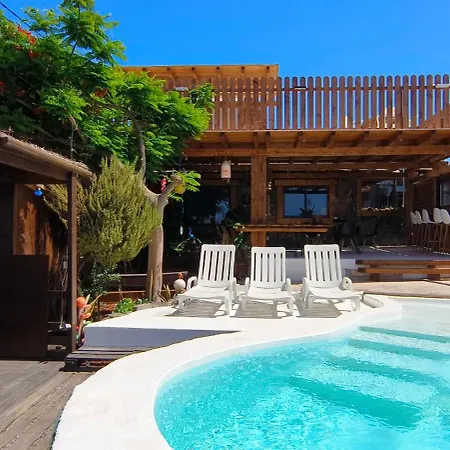 Lucia - Buganvillas Daire Tías