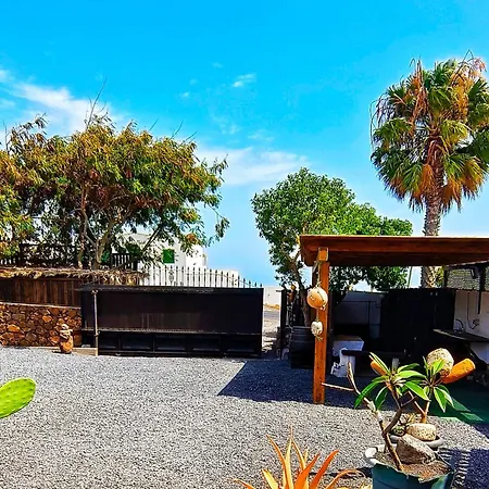 Lucia - Buganvillas Daire *