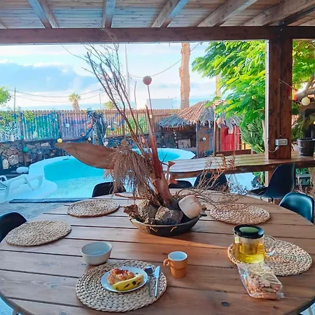 Lucia - Buganvillas Daire